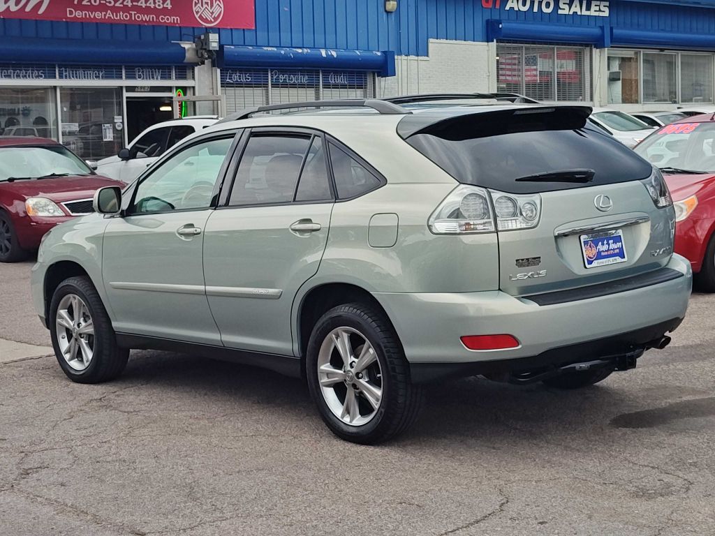 Photo 3 of this LEXUS RX