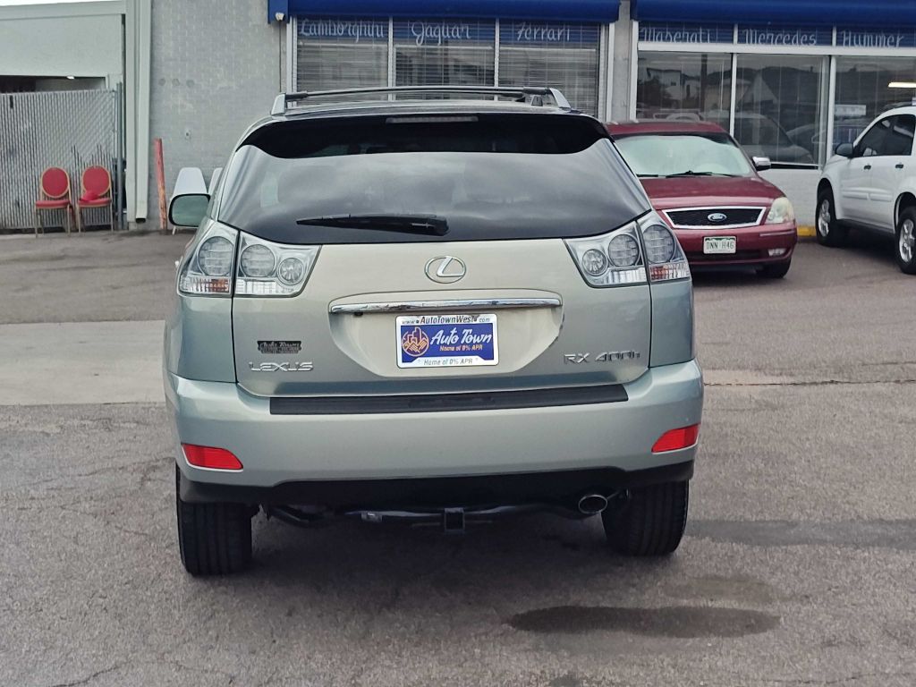 Photo 5 of this LEXUS RX