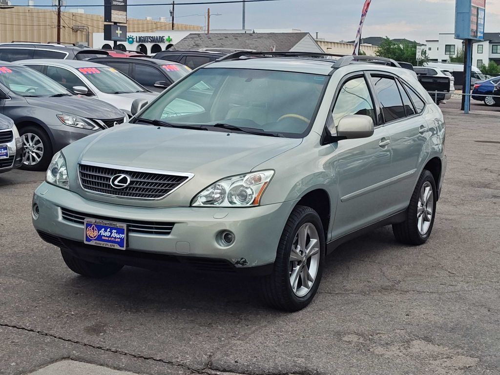 2007 LEXUS RX