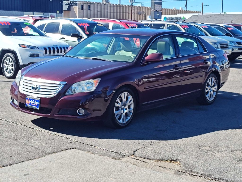 2009 TOYOTA AVALON