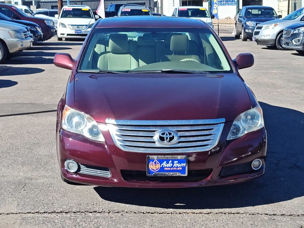 Photo 4 of this TOYOTA AVALON