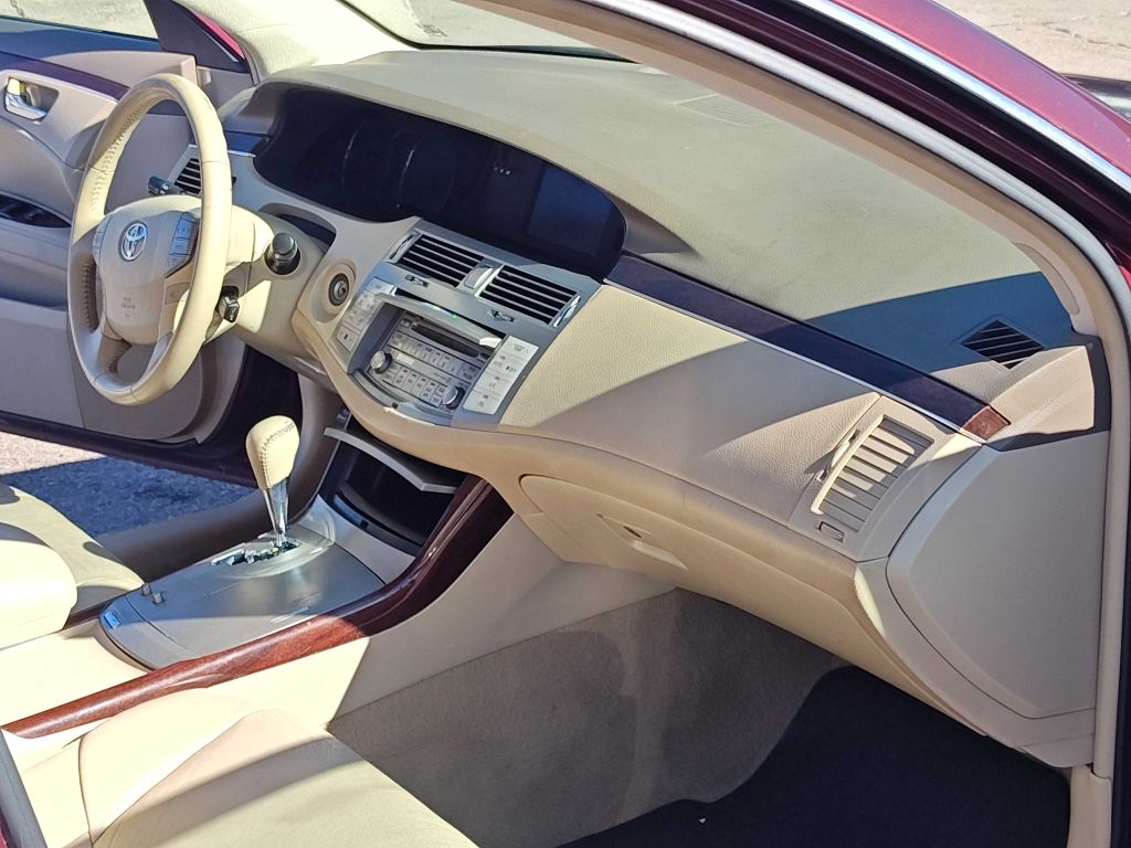 Photo 8 of this TOYOTA AVALON