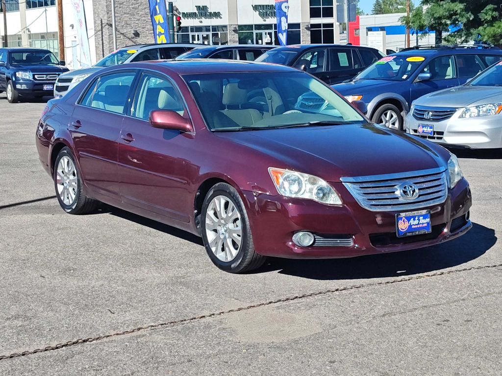 Photo 5 of this TOYOTA AVALON