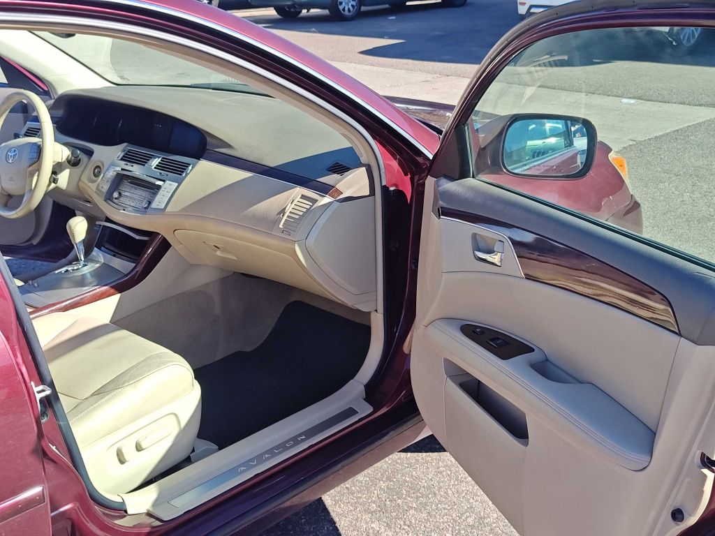 Photo 11 of this TOYOTA AVALON