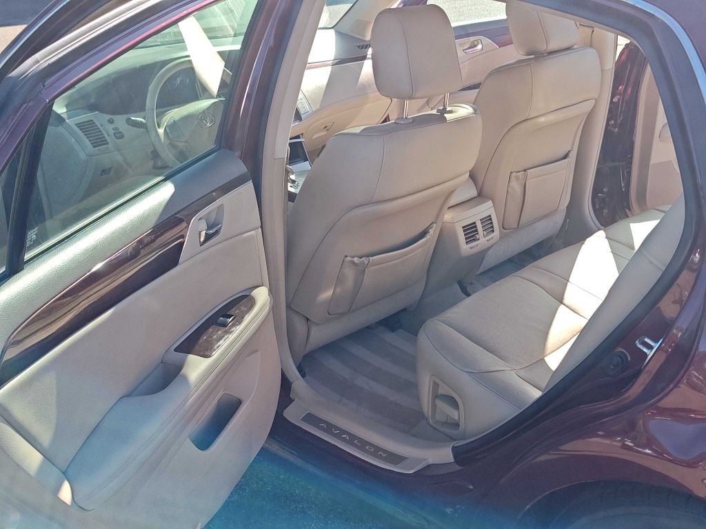 Photo 10 of this TOYOTA AVALON