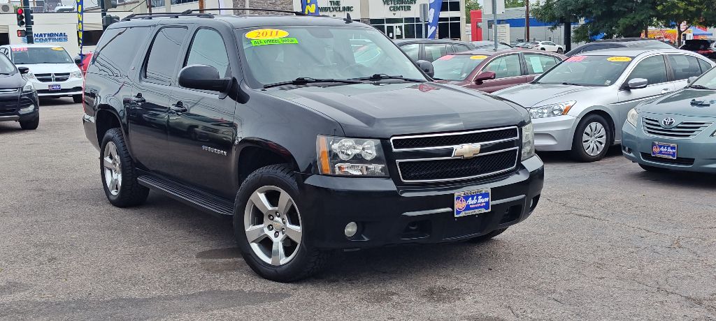 2011 CHEVROLET SUBURBAN