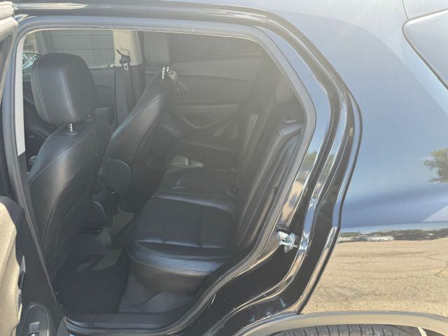 Photo 8 of this CHEVROLET TRAX