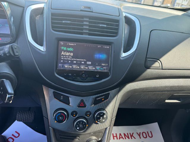 Photo 10 of this CHEVROLET TRAX