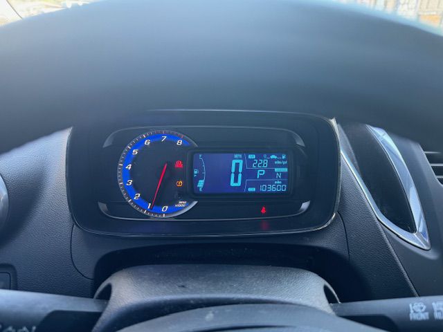 Photo 11 of this CHEVROLET TRAX