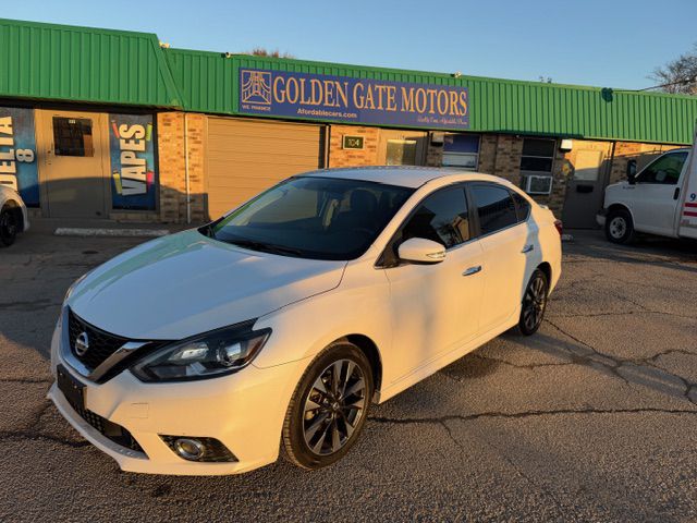 2019 NISSAN SENTRA