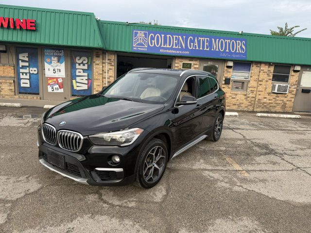 2018 BMW X1