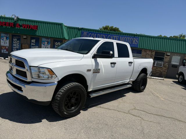 2018 RAM 2500