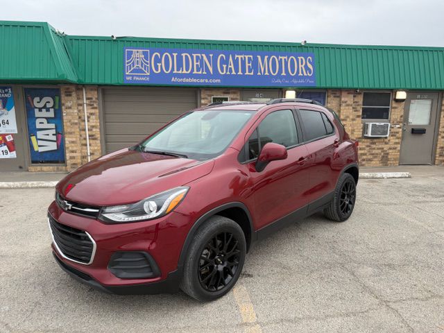 2021 CHEVROLET TRAX