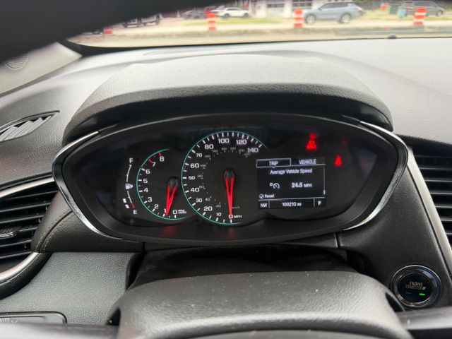Photo 16 of this CHEVROLET TRAX