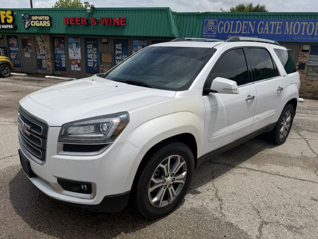2016 GMC ACADIA