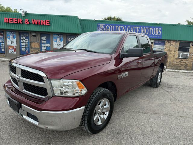 2019 RAM 1500 CLASSIC