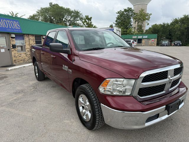 Photo 2 of this RAM 1500 CLASSIC