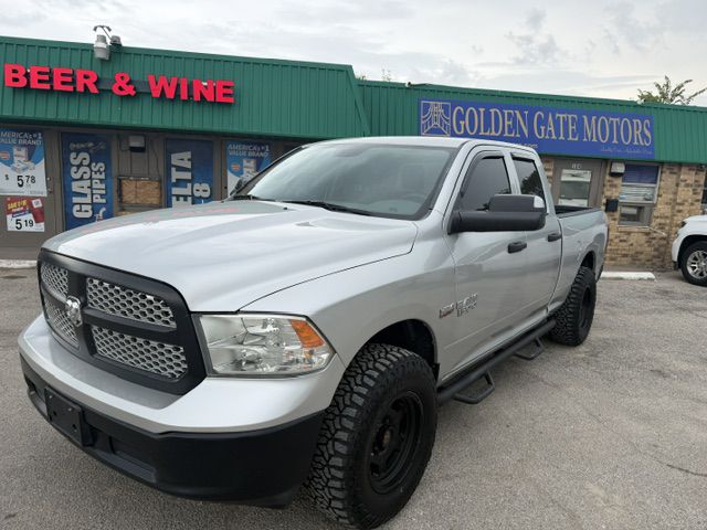 2016 RAM 1500