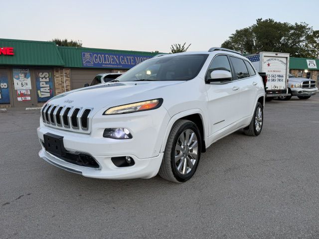 2016 JEEP CHEROKEE