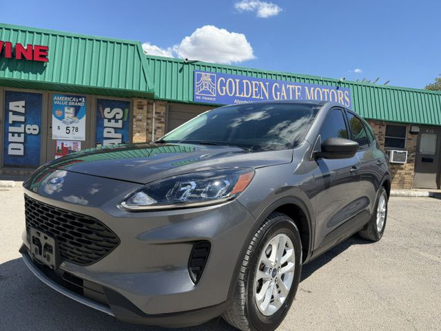 2022 FORD ESCAPE