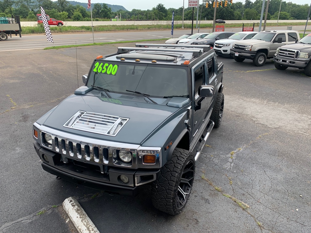 2005 HUMMER H2 SUT