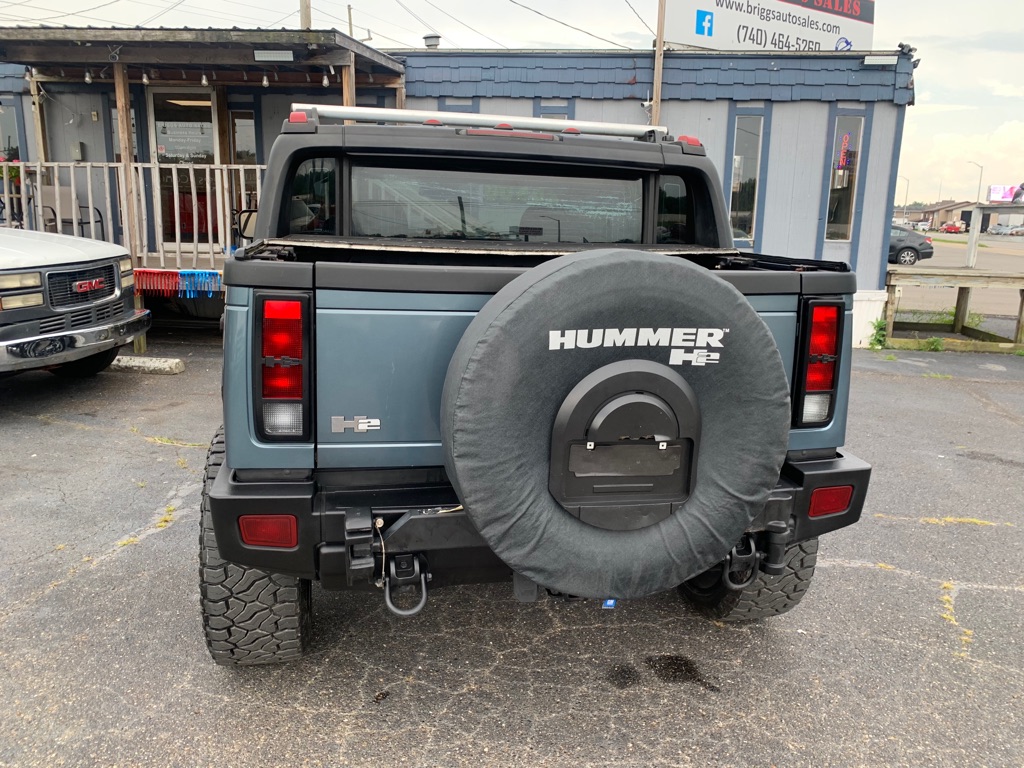 Photo 4 of this HUMMER H2 SUT