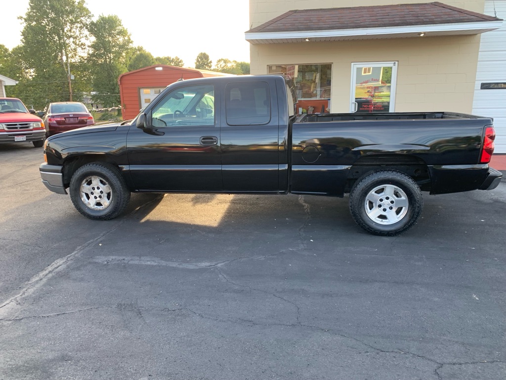 2004 CHEVROLET SILVERADO 1500