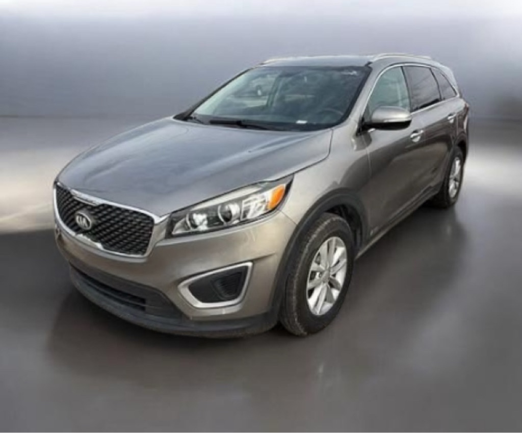 2018 KIA SORENTO