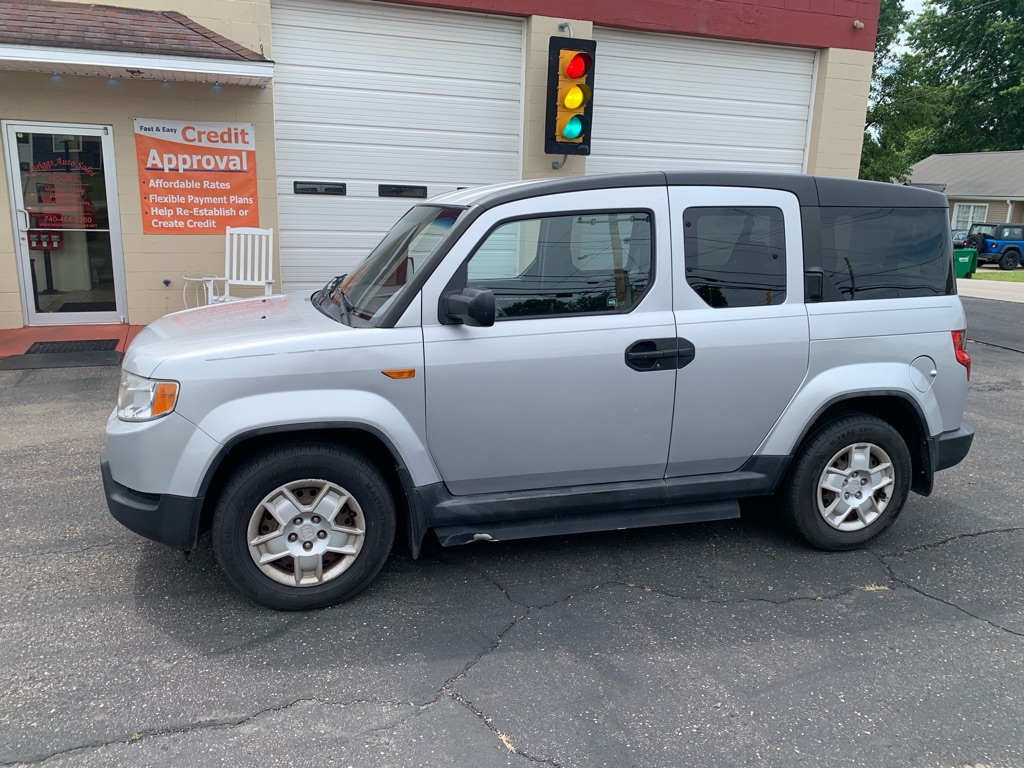 2010 HONDA ELEMENT
