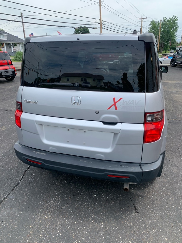 Photo 6 of this HONDA ELEMENT