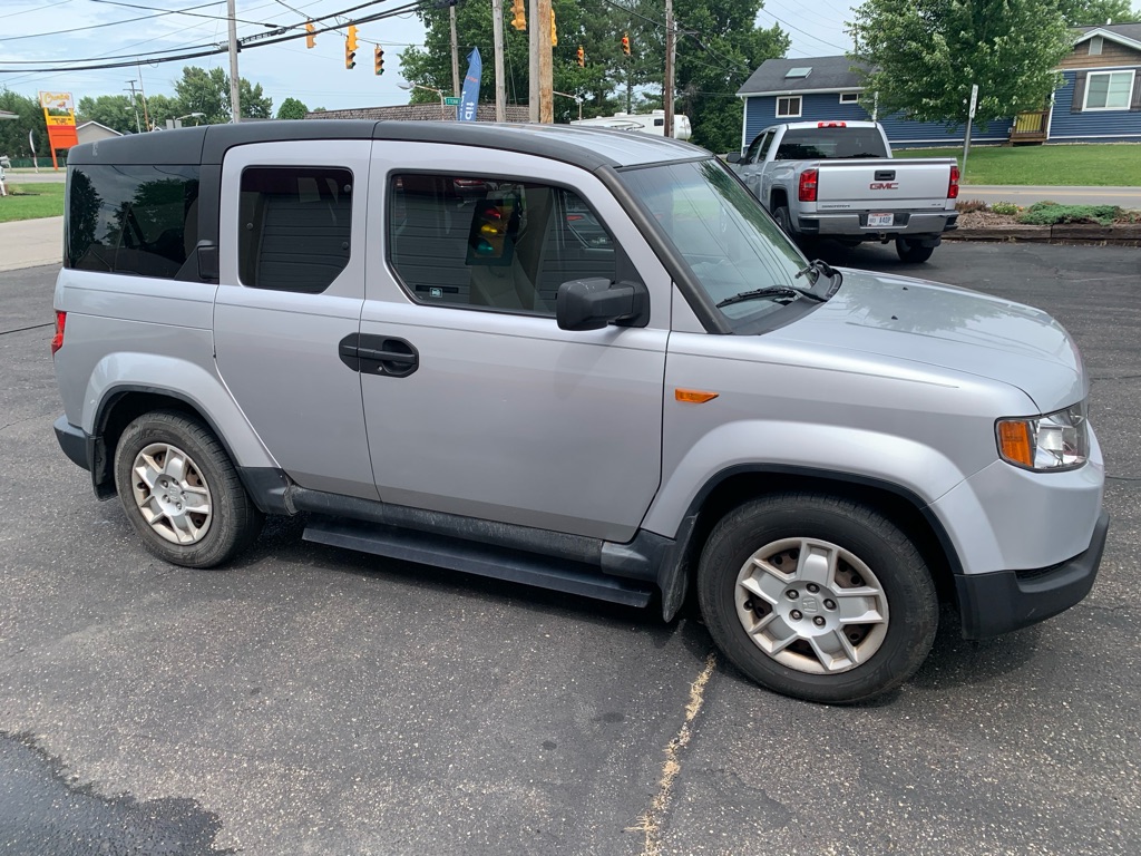 Photo 3 of this HONDA ELEMENT