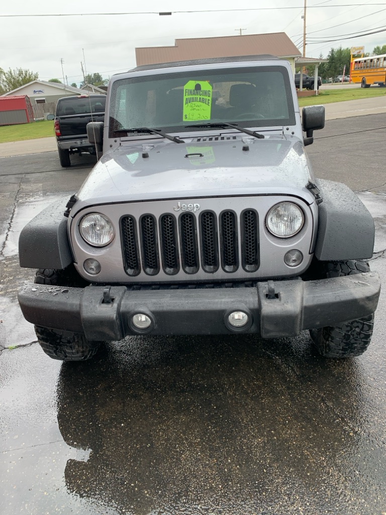 Photo 7 of this JEEP WRANGLER UNLIMI