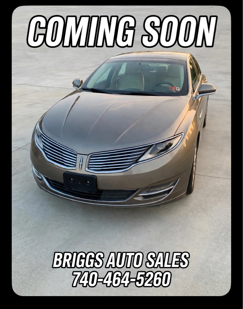 2016 LINCOLN MKZ