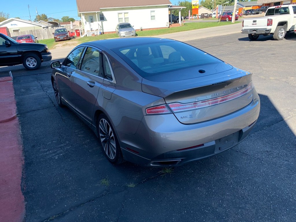 Photo 3 of this LINCOLN MKZ