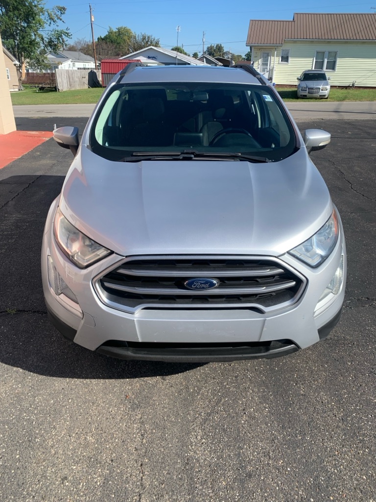 Photo 4 of this FORD ECOSPORT