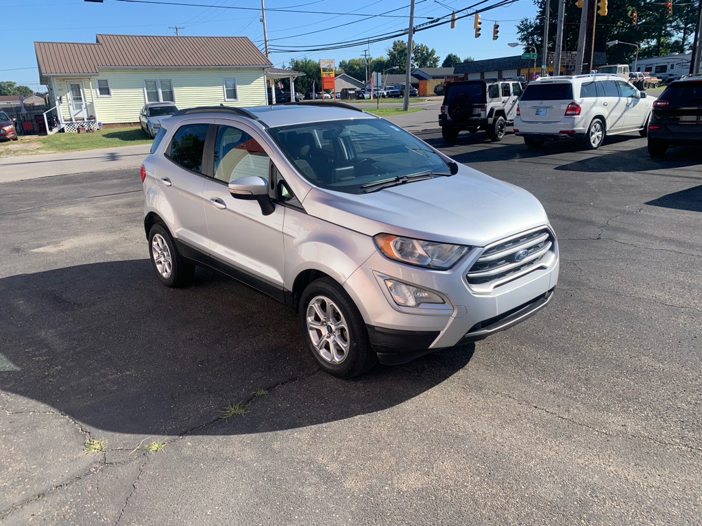 Photo 3 of this FORD ECOSPORT