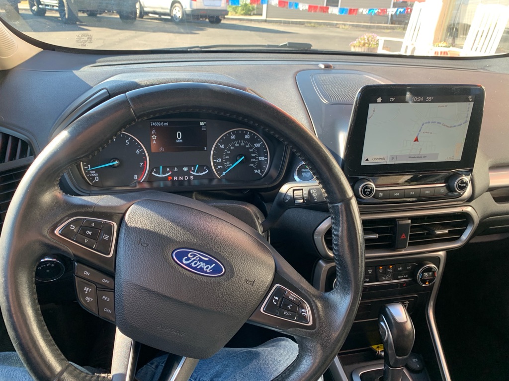 Photo 10 of this FORD ECOSPORT