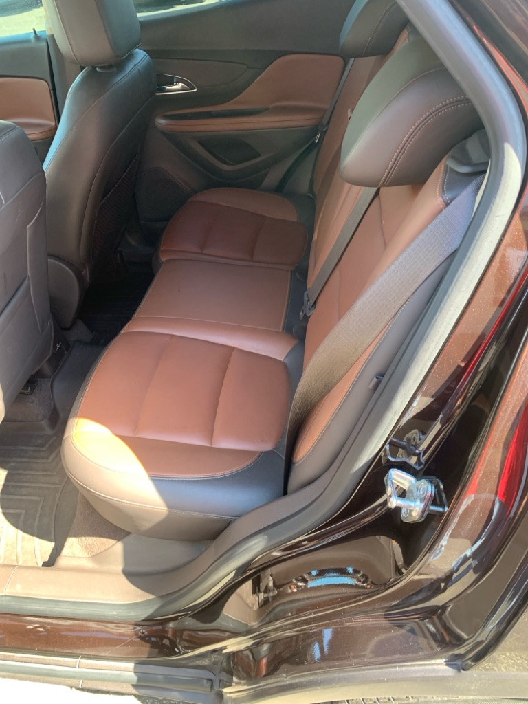 Photo 10 of this BUICK ENCORE
