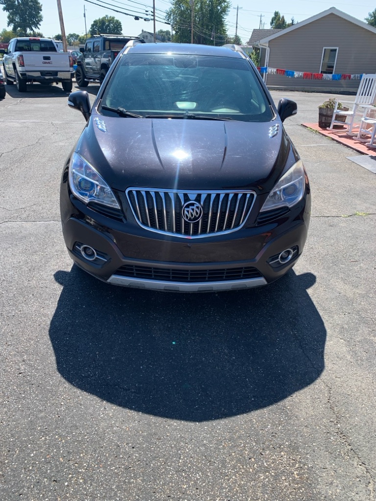 2015 BUICK ENCORE