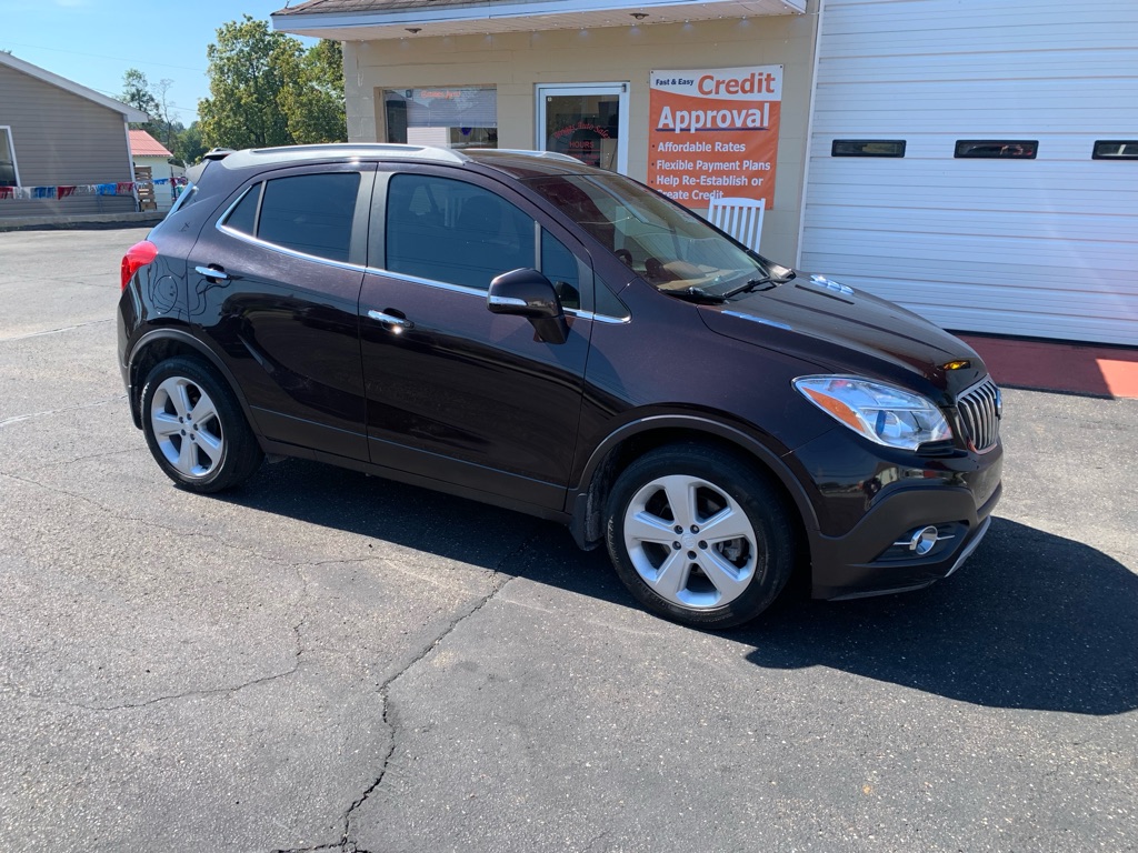 Photo 4 of this BUICK ENCORE