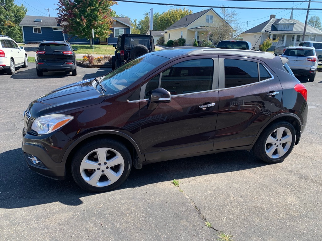 Photo 2 of this BUICK ENCORE