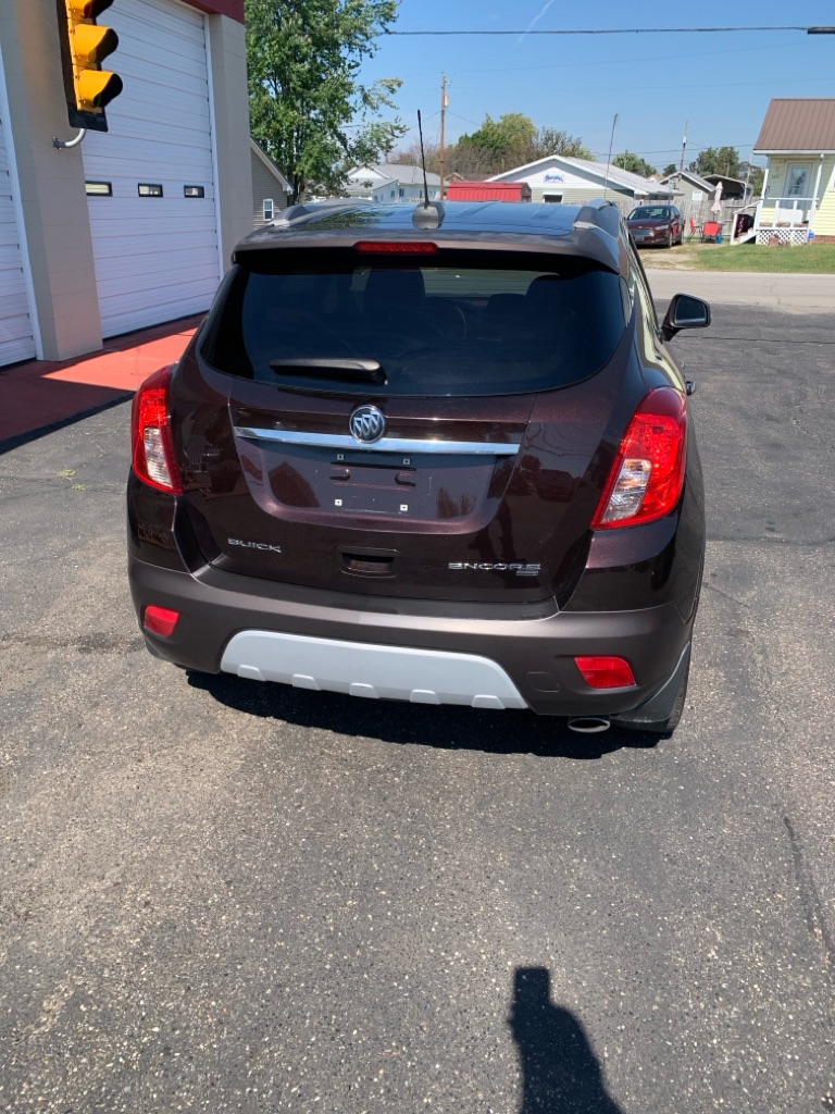 Photo 5 of this BUICK ENCORE