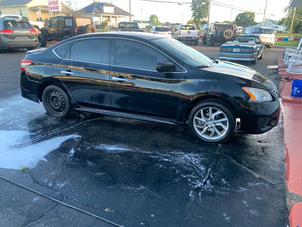 Photo 2 of this NISSAN SENTRA