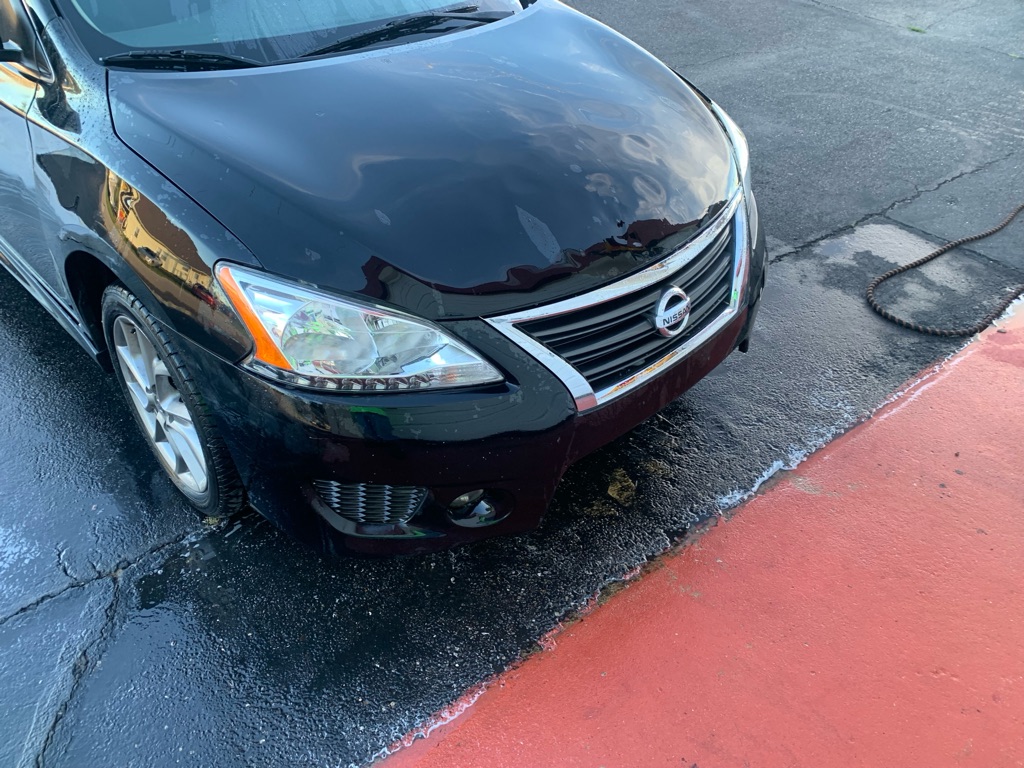 2014 NISSAN SENTRA