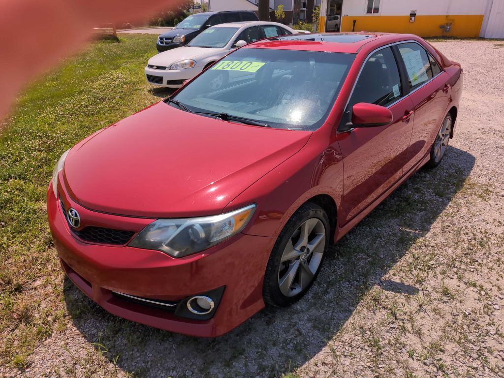 Photo 4 of this TOYOTA CAMRY