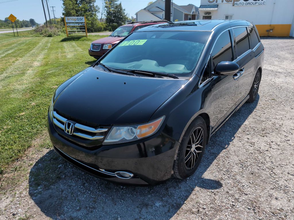 Photo 4 of this HONDA ODYSSEY