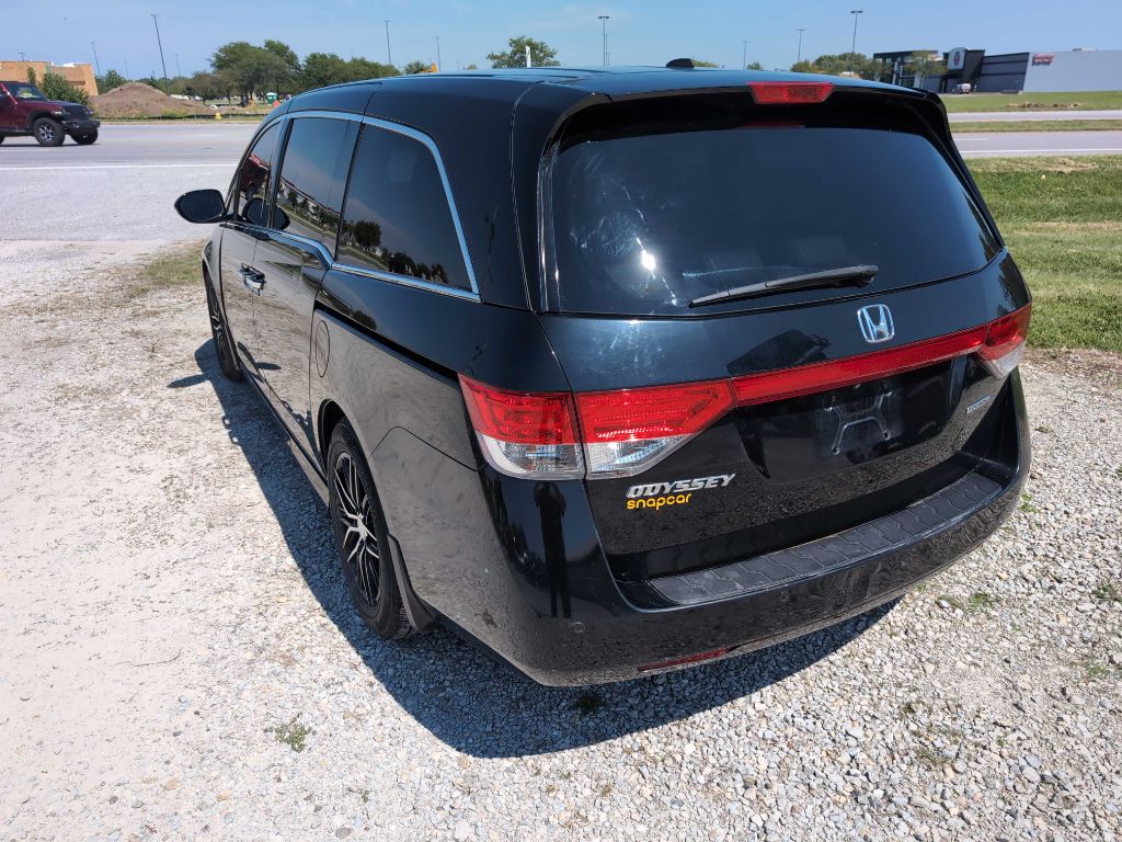 Photo 2 of this HONDA ODYSSEY