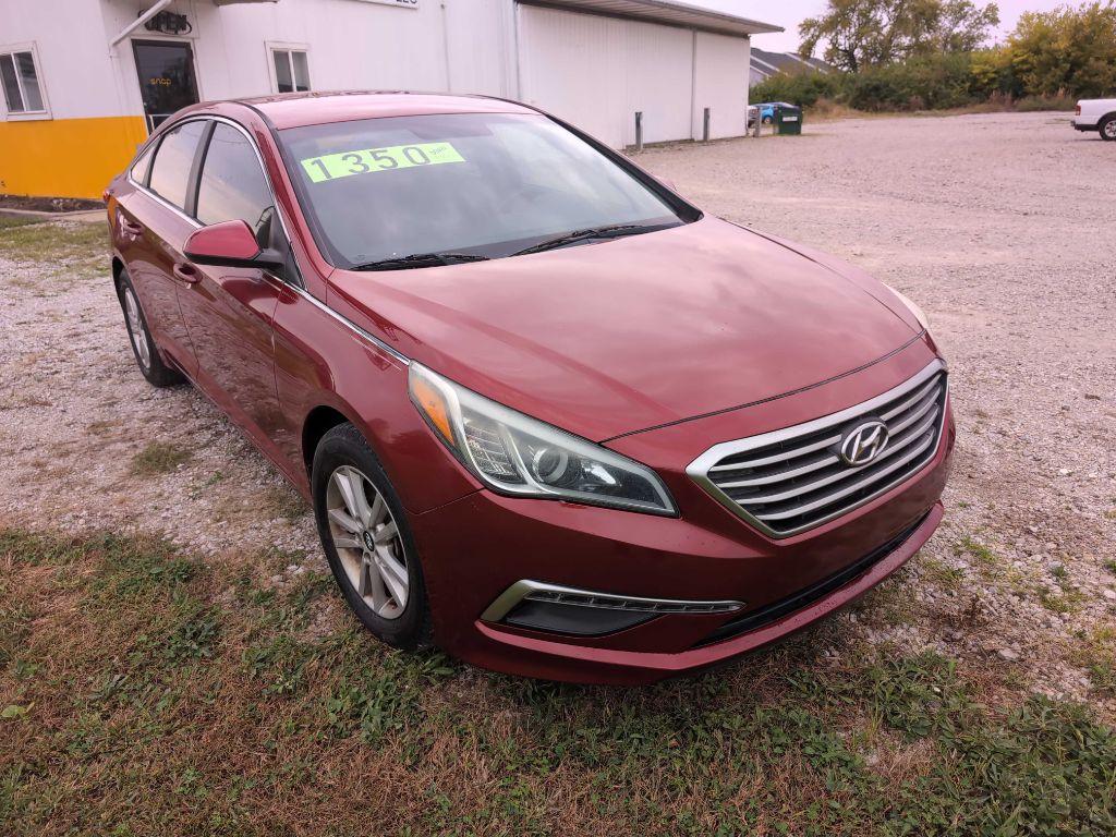 Photo 3 of this HYUNDAI SONATA