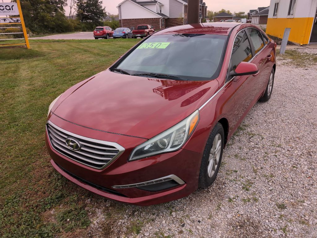Photo 4 of this HYUNDAI SONATA