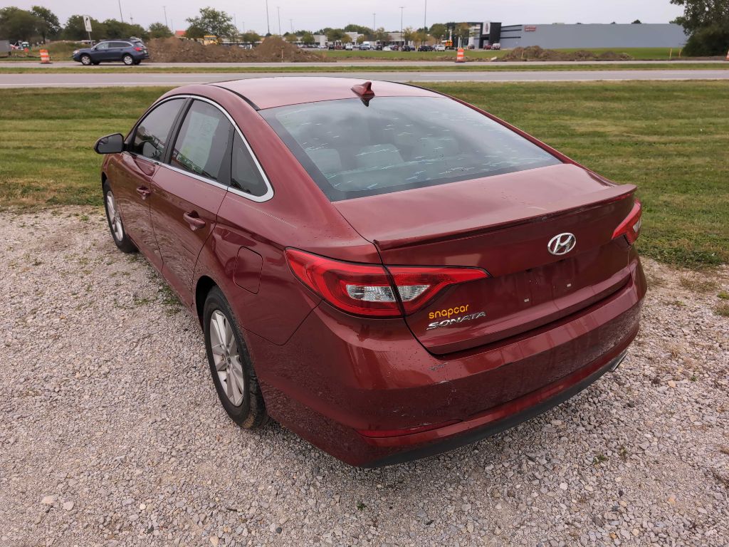 Photo 2 of this HYUNDAI SONATA
